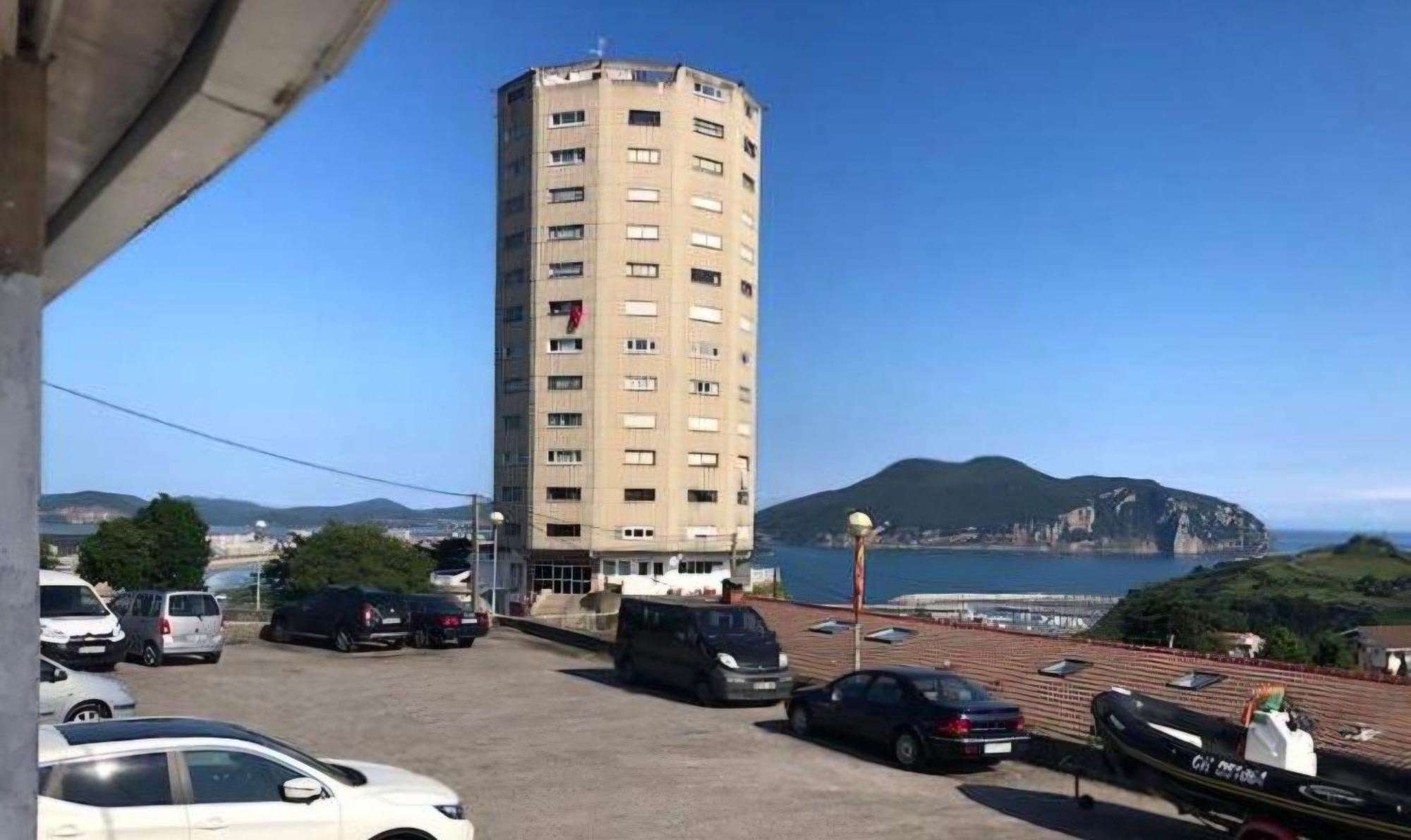 La Torre, Vistas A La Bahia Apartment Laredo Exterior photo